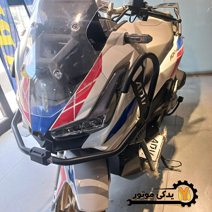 گارد جلو موتور ای دی وی 160adv طرح همتاز